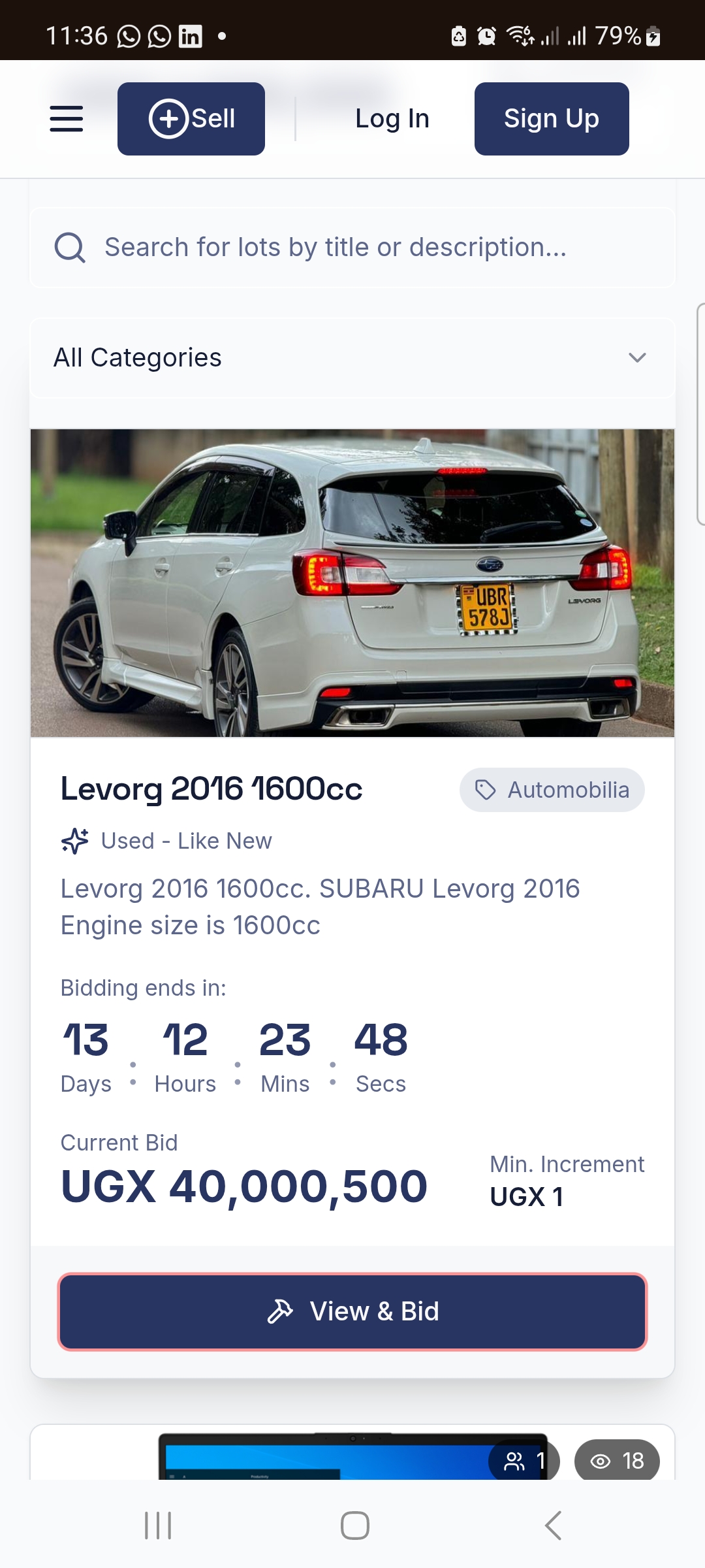 Vintage paint for sell