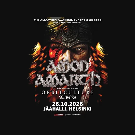 Amon Amarth