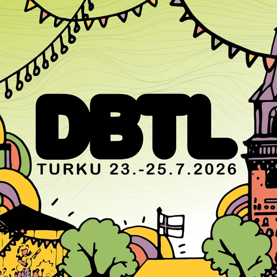 DBTL 2026: Lanson Silver VIP 3 Days