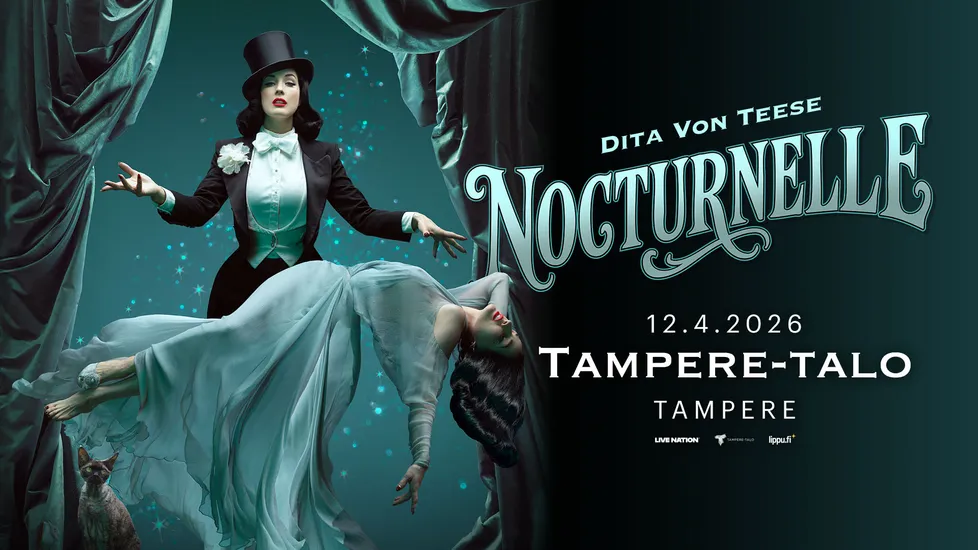 Dita Von Teese: Nocturnelle (K18)