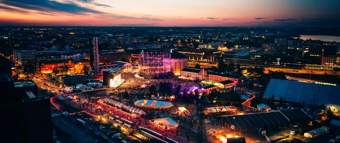 Flow Festival 2026