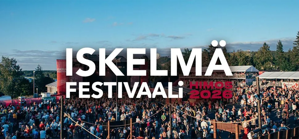 Iskelmä festivaali Himos 2026 LA
