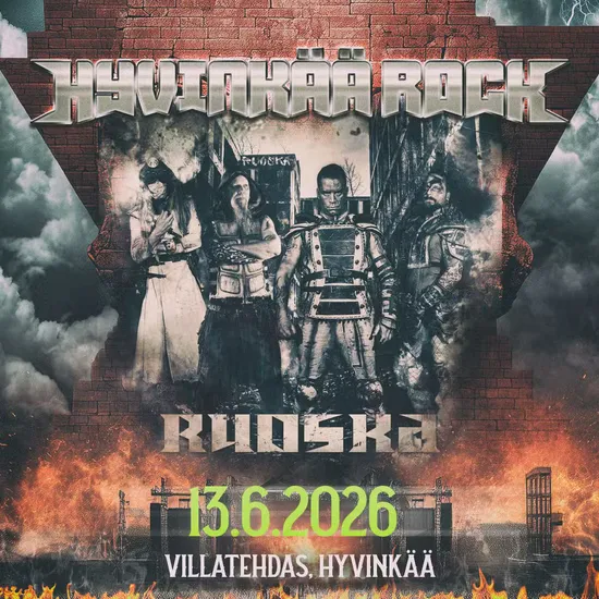 Hyvinkää rock