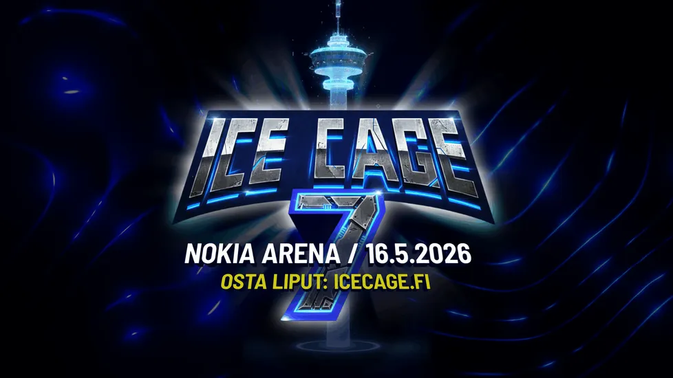 Ice Cage Fighting 7