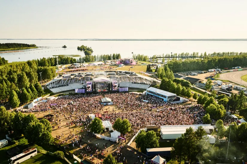 Ilosaarirock 2026 PE-SU