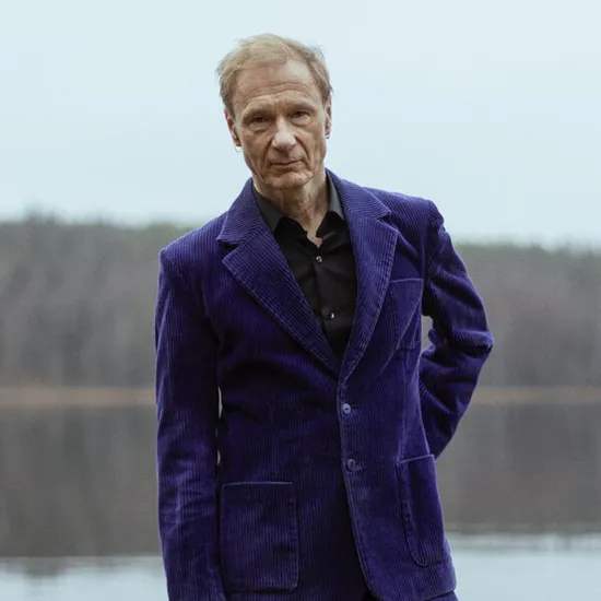 Ismo Alanko keikalla