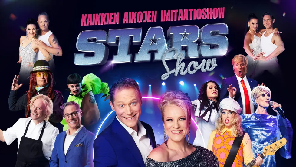 Jarkko Tamminen Stars show