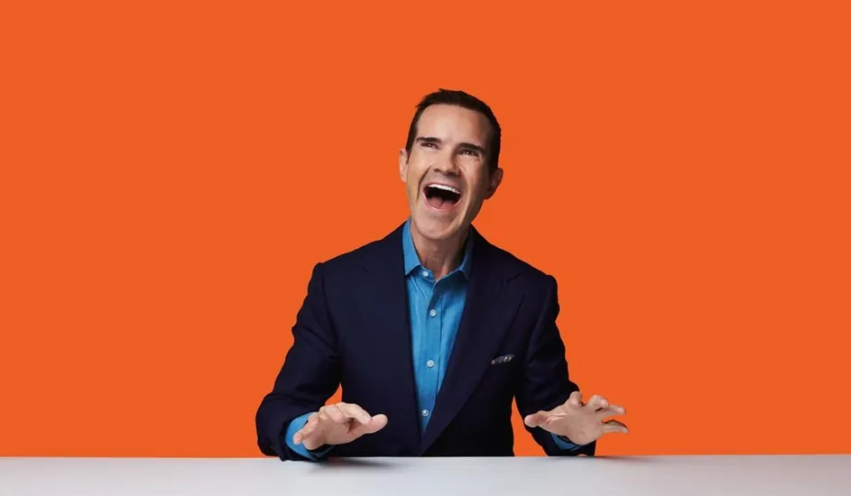 Jimmy Carr - Laughs Funny
