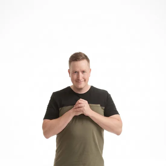Jussi Simola Stand Up Show