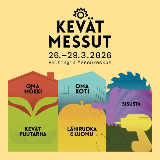 Kevät messut