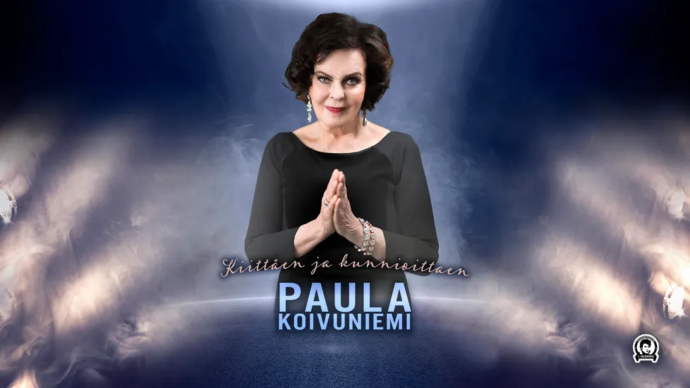 Kiittäen ja kunnioittaen Paula Koivuniemi tripuutti