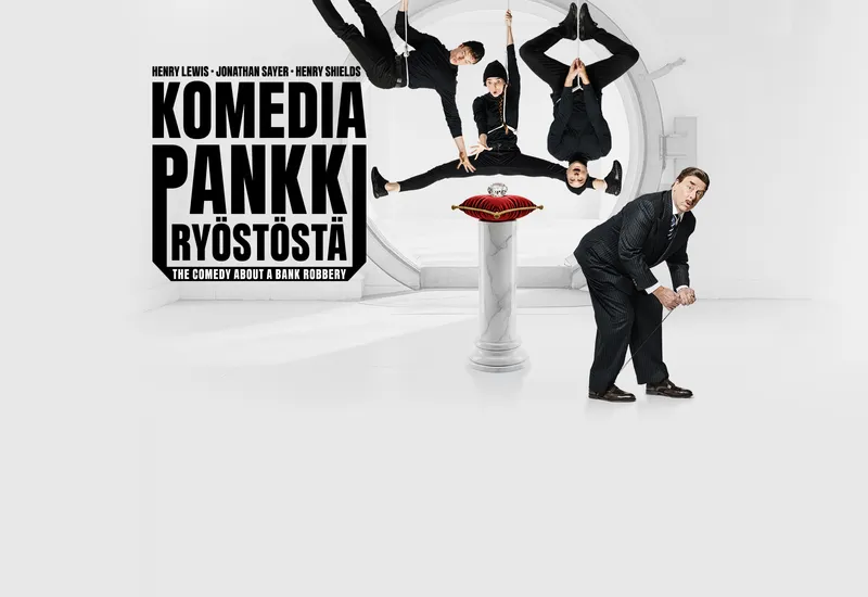 Komedia pankkiryöstöstä