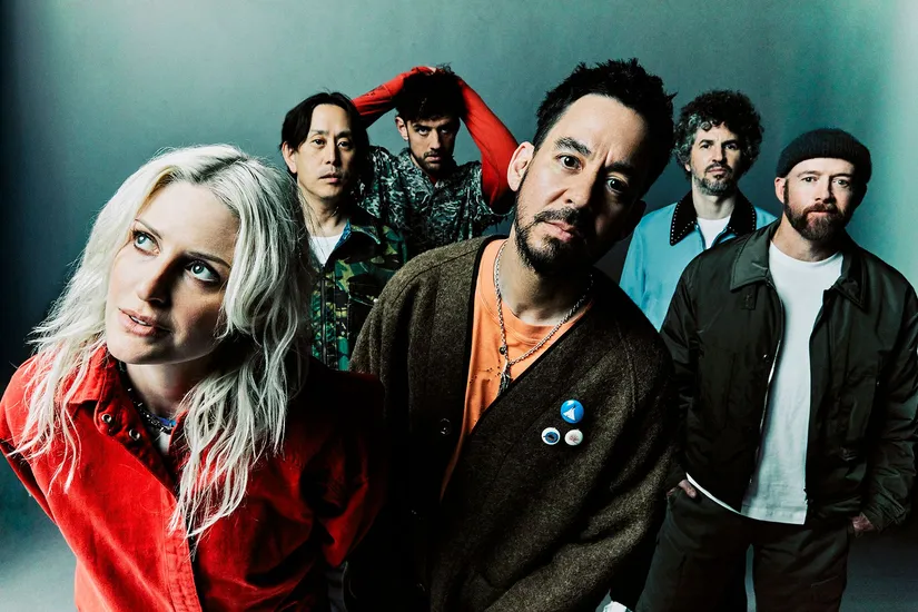 Linkin Park 29.5.26 Tukholma