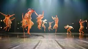 Made in Finland, Sibelius-opiston tanssiosaston kevätnäytös