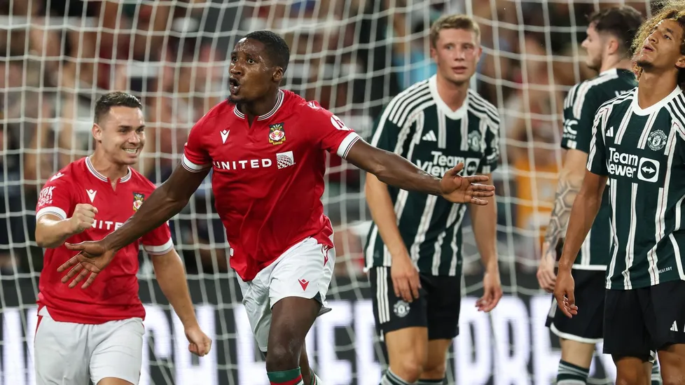 Manchester United - Wrexham AFC