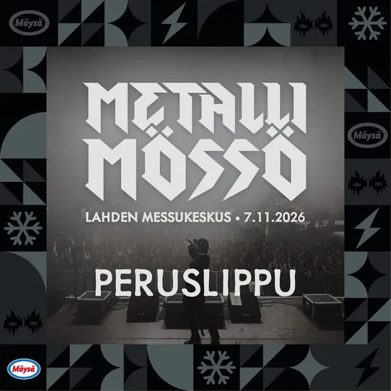 Metalli Mössö 2026