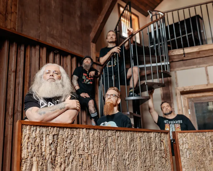 Mokoma, Kuoleman laulukunnaat 20 vuotta