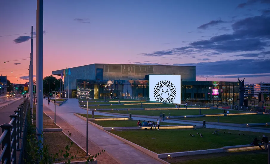 RODEO Mikko Franck Vantaan viihdeorkesteri