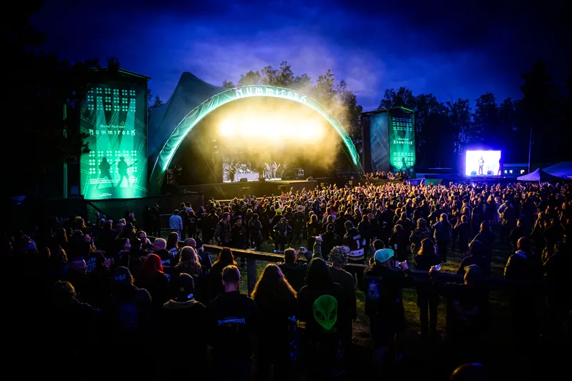 Nummirock 2026