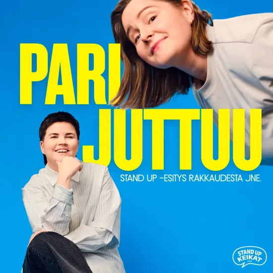 Pari juttuu