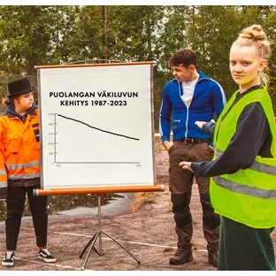 Puolangan pessimistien Mitätön Show