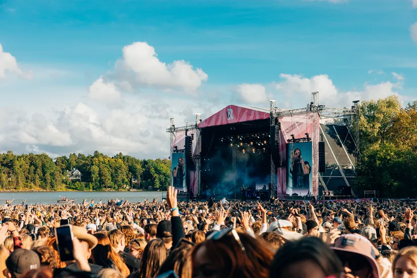 Ruisrock 2026 3 päivää