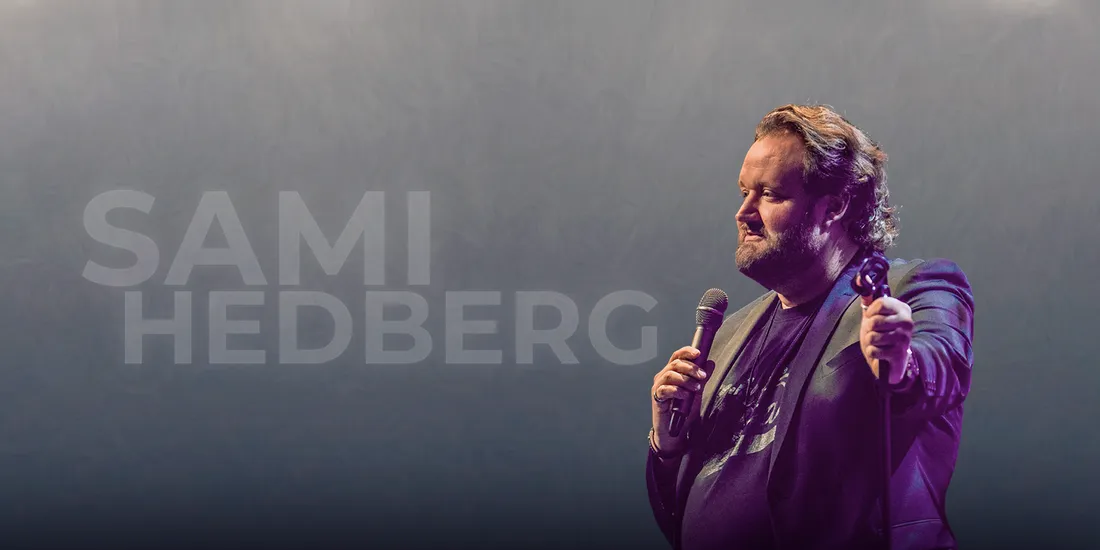 Sami Hedberg - Best of koko mies