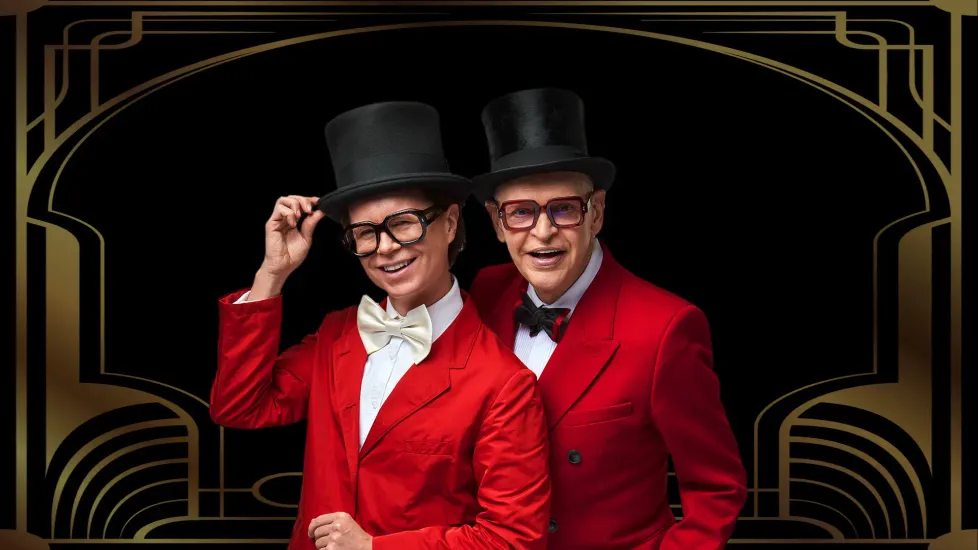 Sami & Jorma Keikarit- ensimmäinen jäähyväiskiertue