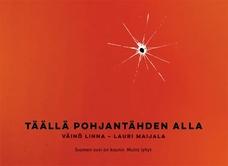 Täällä Pohjan tähden alla