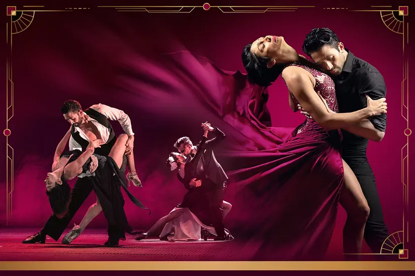 TANGO – THE GOLDEN YEARS (Argentiina)