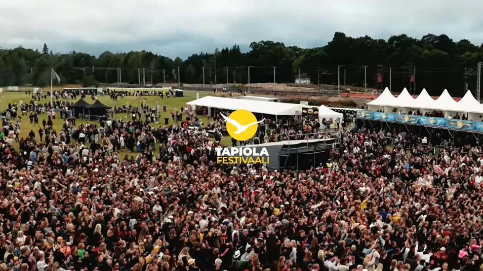 Tapiola festivaali 2 PV