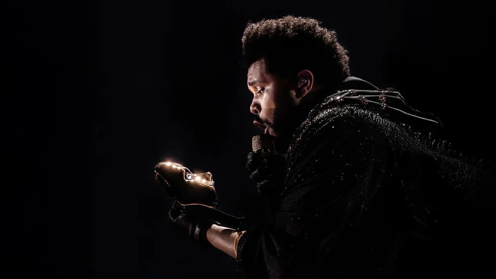 The Weeknd