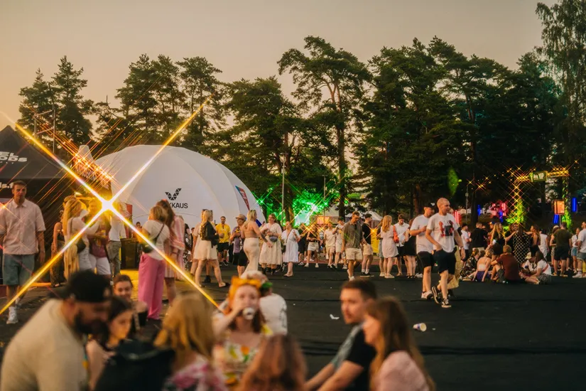Tikkurila Festivaali la 18.7.2026