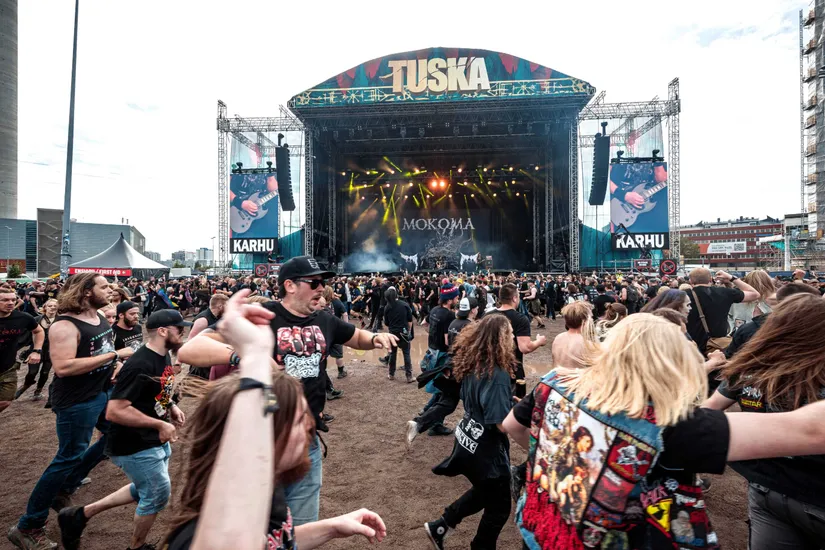 Tuska LA