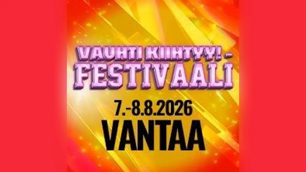 Vauhti Kiihtyy-festivaalit LA