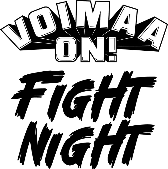 VOIMAA ON! Fight Night