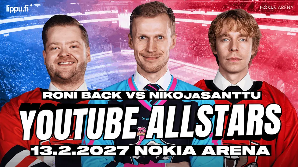 Youtube allstars 2027