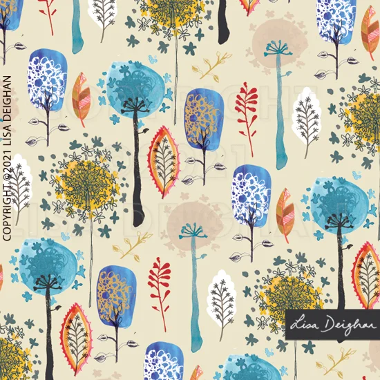 Autumn Garden