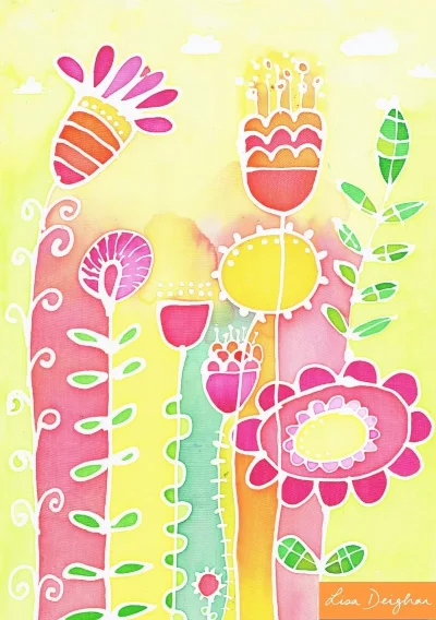 Batik 1