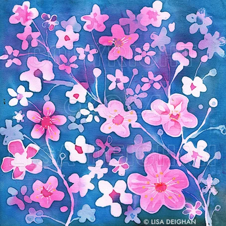 Ditsy Blossom