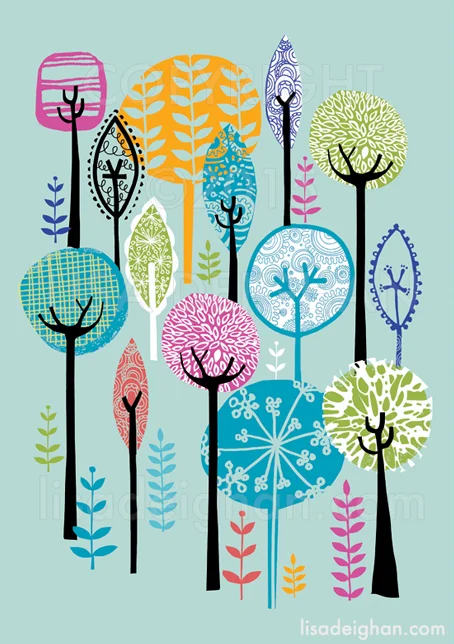 Doodle Woods
