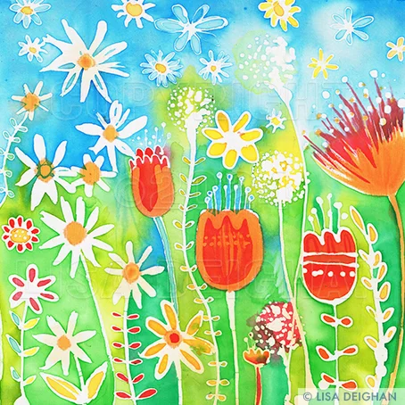 Spring Meadow