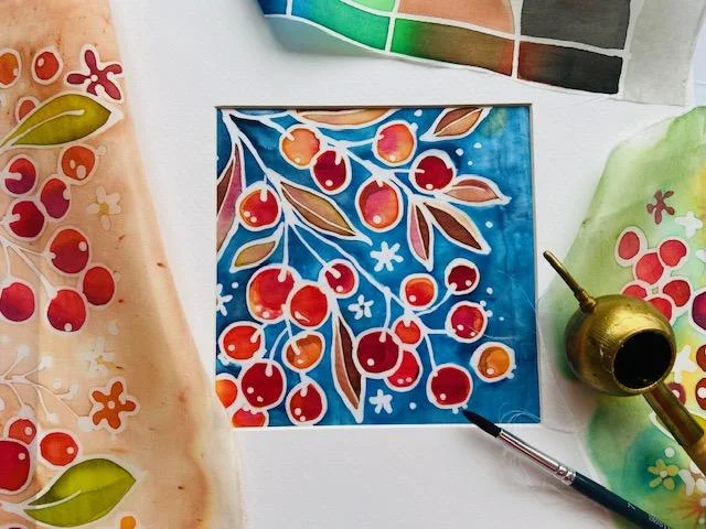 Autumn Berries