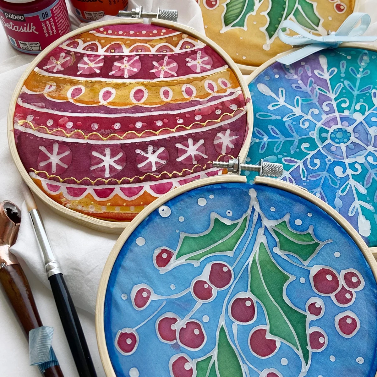 Festive Baubles