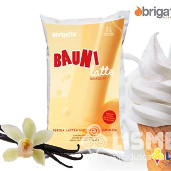 Bauni latte Brigatta - BAUNILHA Bauni latte Brigatta - BAUNILHA