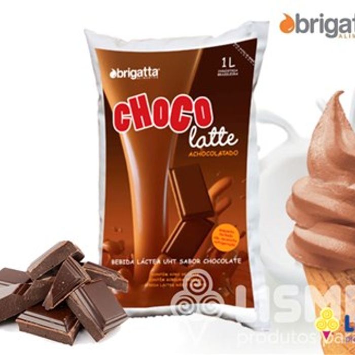 Choco latte Brigatta - CHOCOLATE