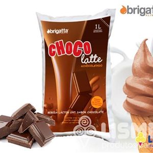 Choco latte Brigatta - CHOCOLATE
