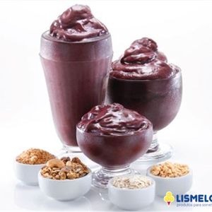 Creme de AÇAÍ 5L