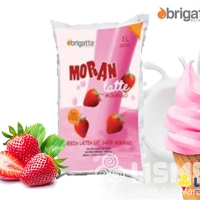 Moran latte Brigatta - MORANGO Moran latte Brigatta - MORANGO