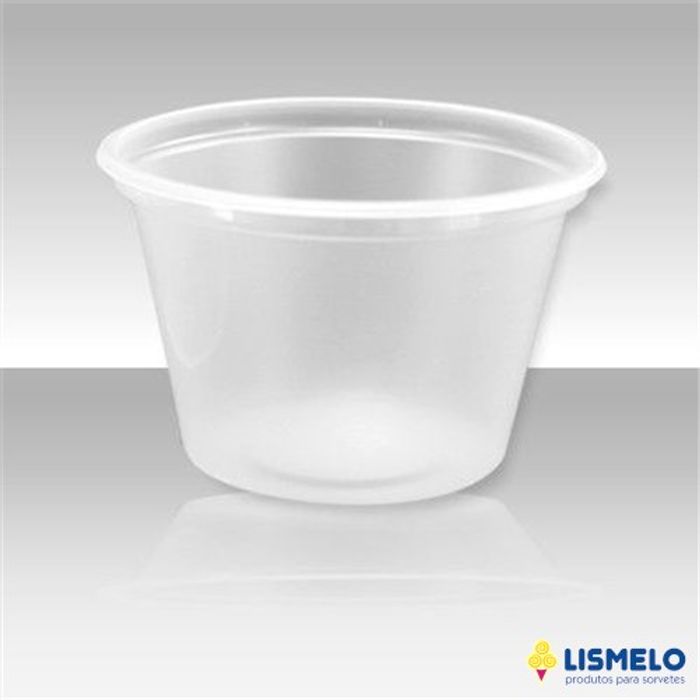 Pote desc c/degrau  100ml - P100